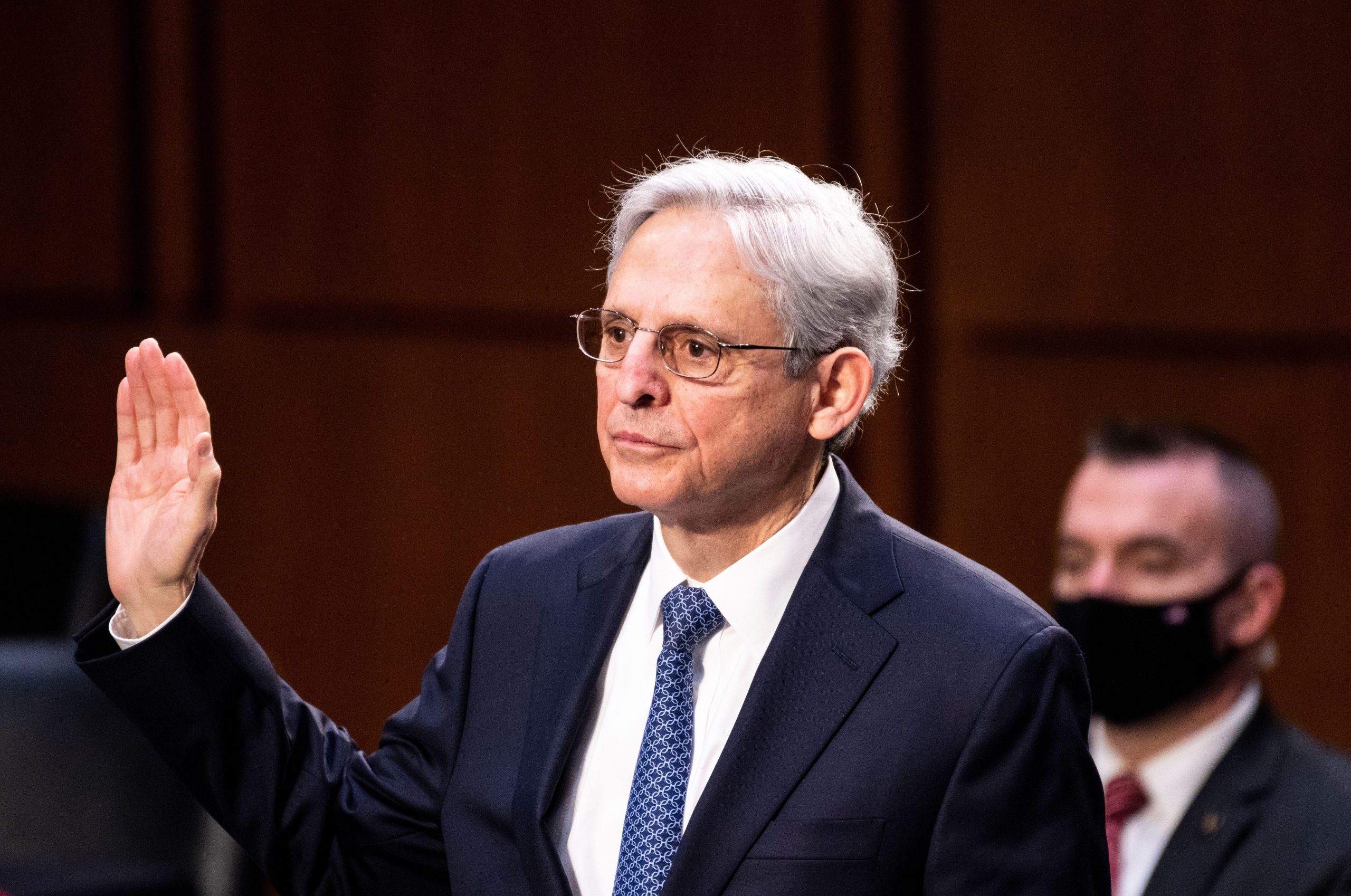 Garland grilled by Senate Republicans over pro-life prosecutions