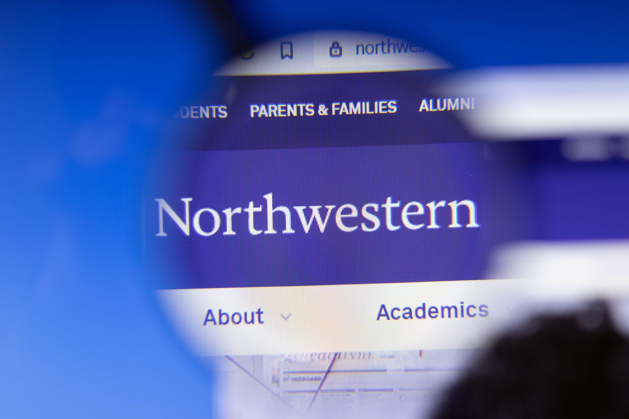 Northwestern sued over alleged hazing in football program