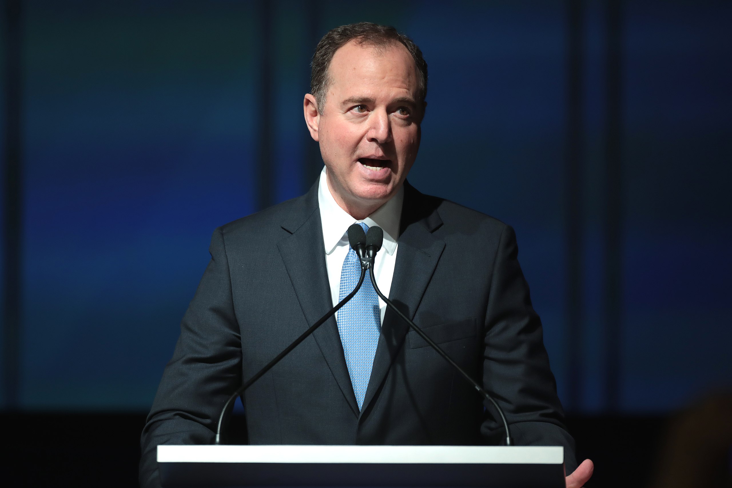 Schiff rebukes McCarthy over potential committee removals, subpoenas