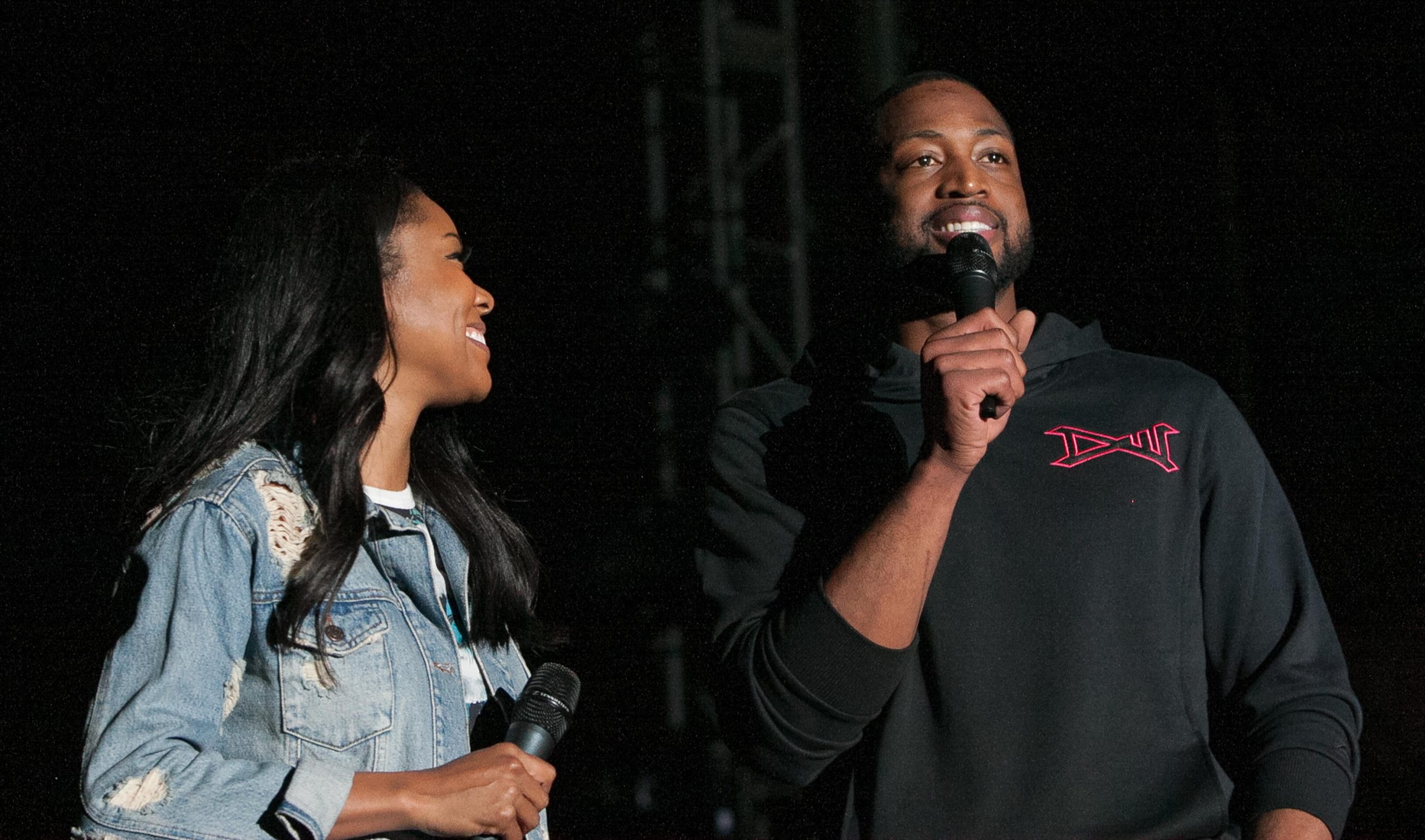 Dwayne Wade & Gabrielle Union call for advocacy for black trans youth at NAACP Image Awards