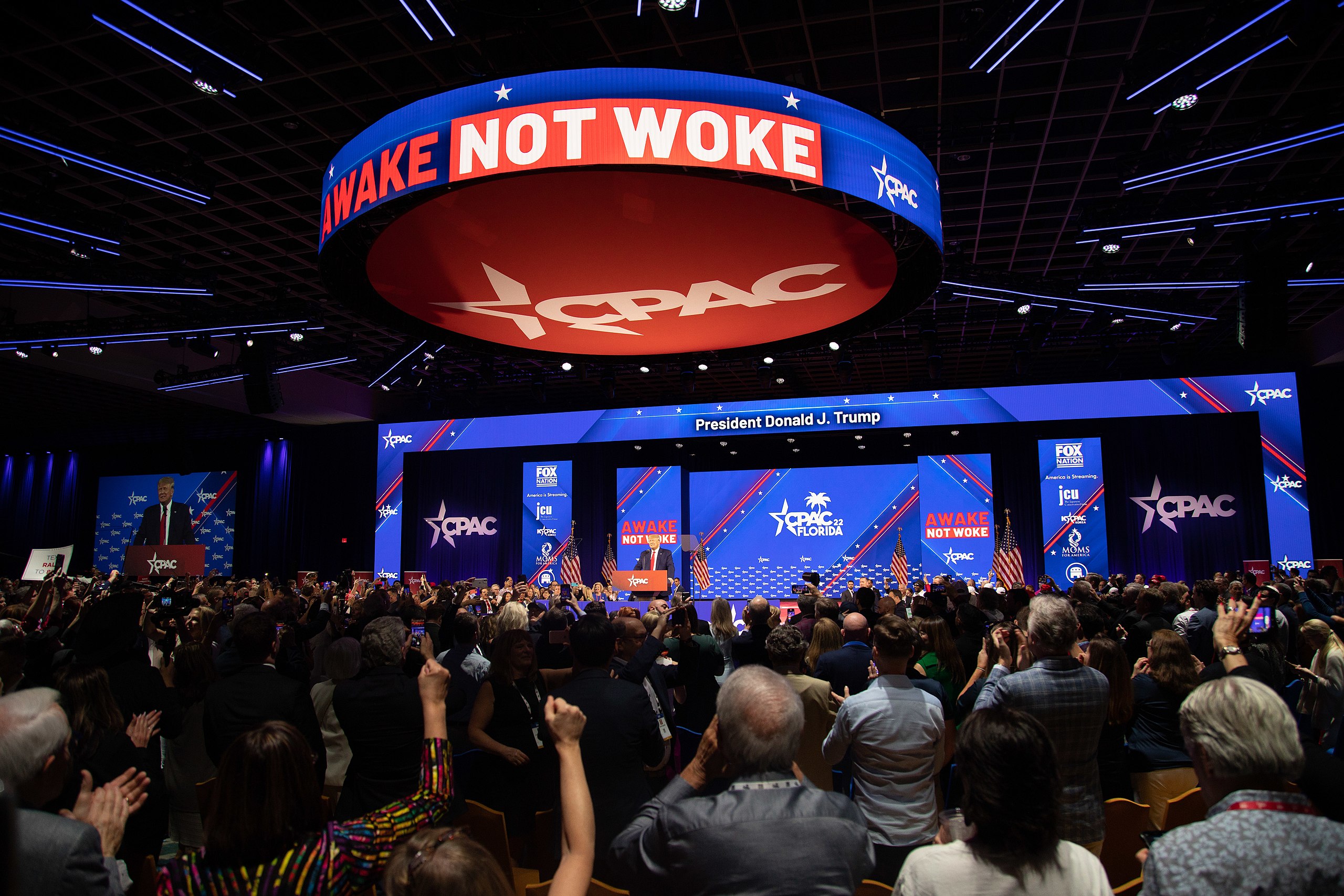 Despite efforts at parity, CPAC 2023 figures to be Trump’s show