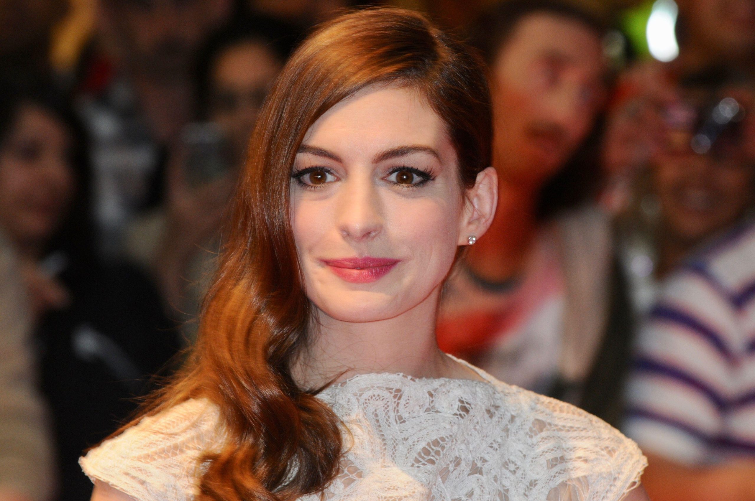 Anne Hathaway labels abortion ‘merciful’ in interview with ‘The View’