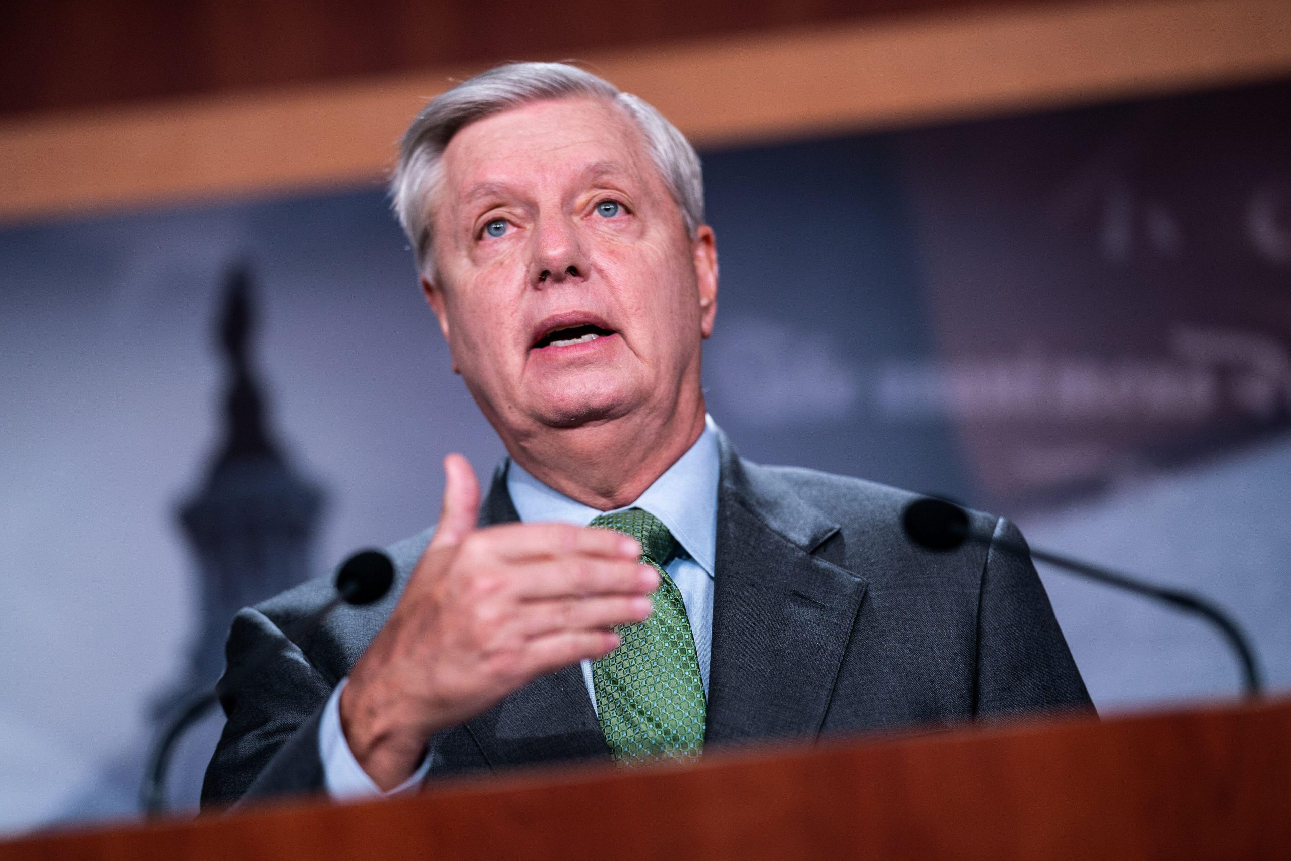 Lindsey Graham joins other GOP lawmakers in call for military action against cartels