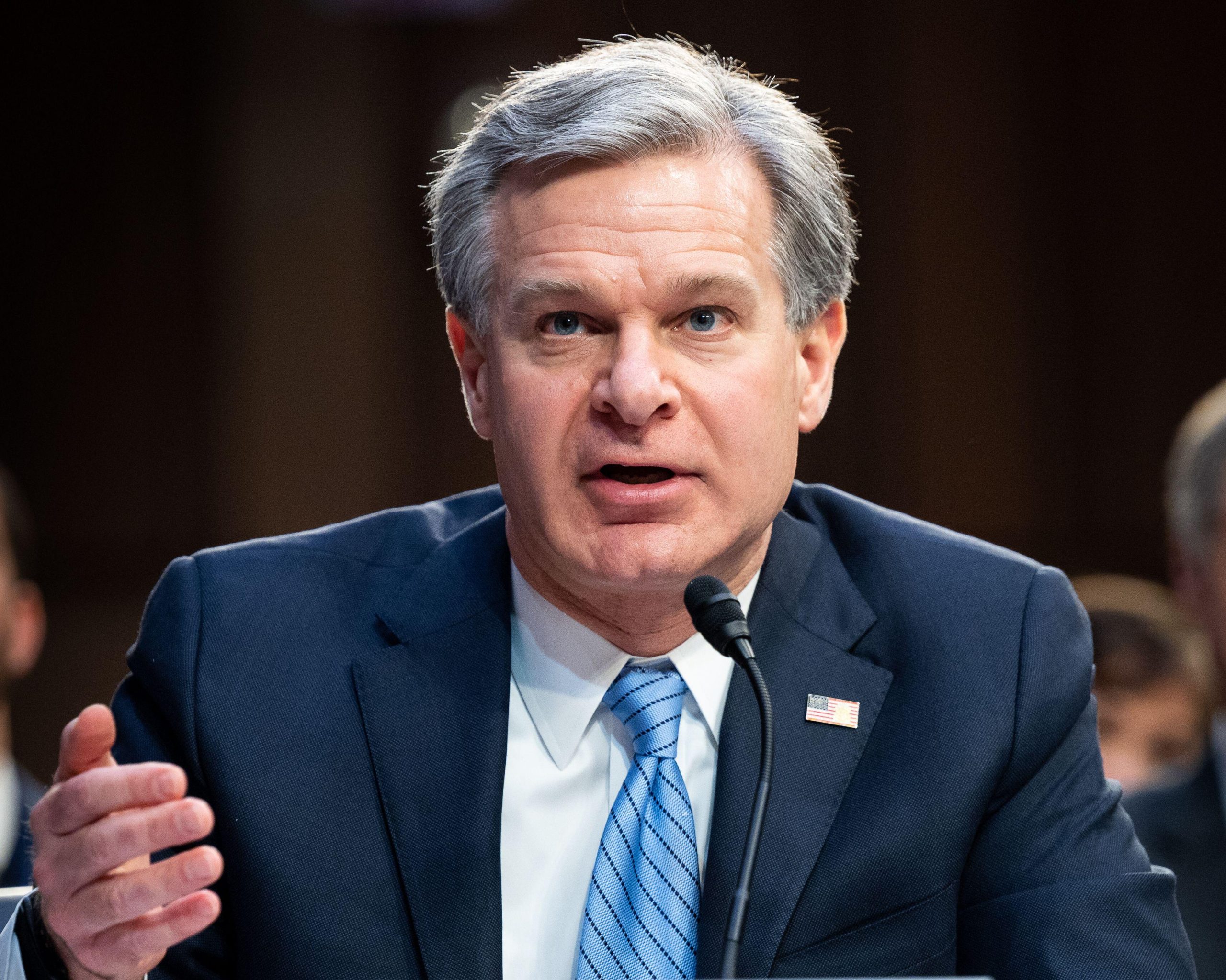 Christopher Wray hearing takeaways, reactions