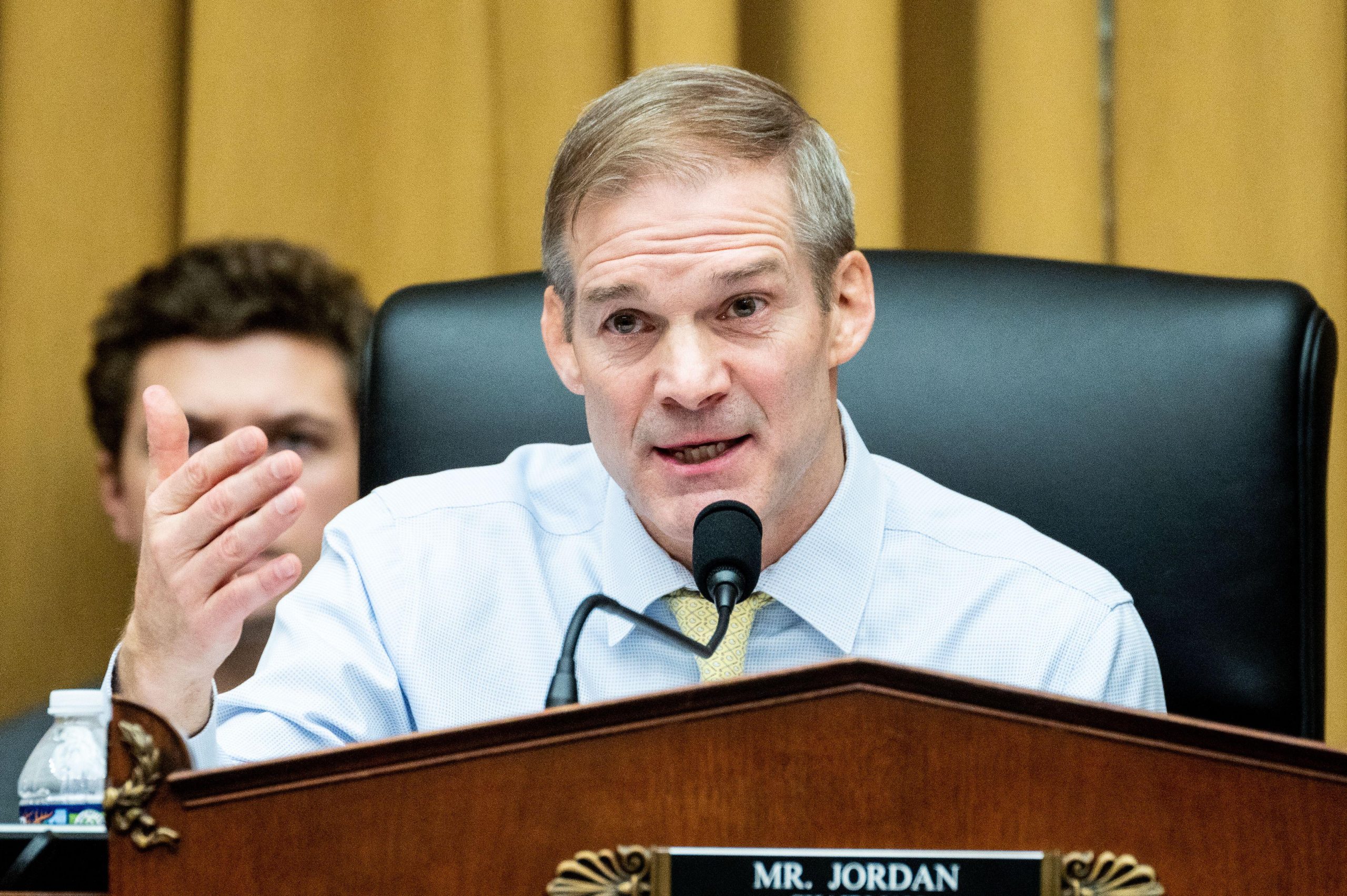 Jim Jordan threatens to limit funding to FBI as list of abuses grows