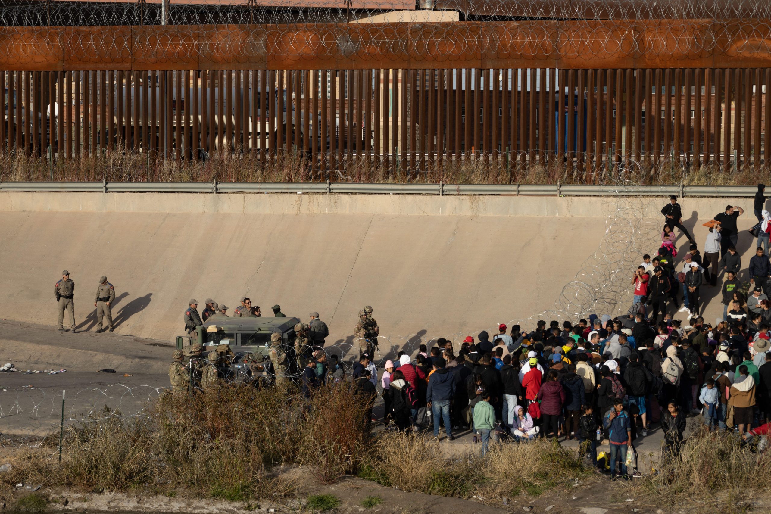 Dems bail on DHS border crisis field hearing