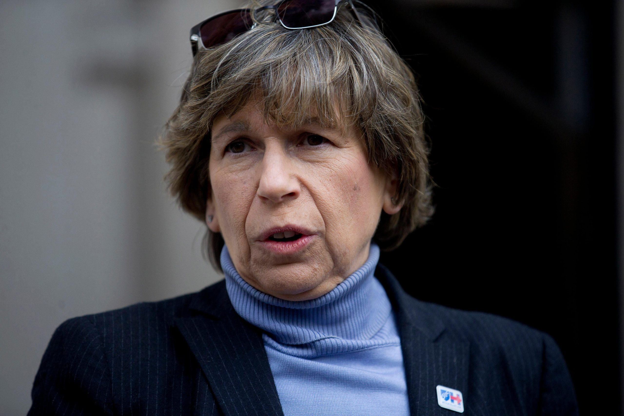 Pompeo names teachers’ union head Weingarten as world’s most dangerous person