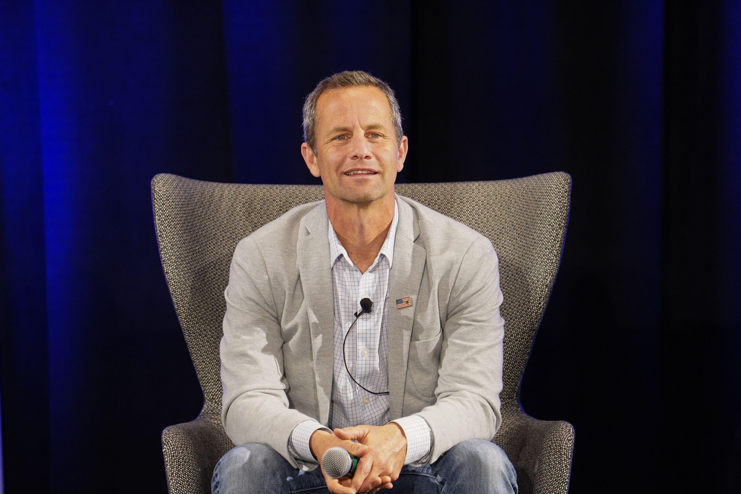 Kirk Cameron urges parents to ‘stop complaining’ about indoctrination and ‘lead by example’ 