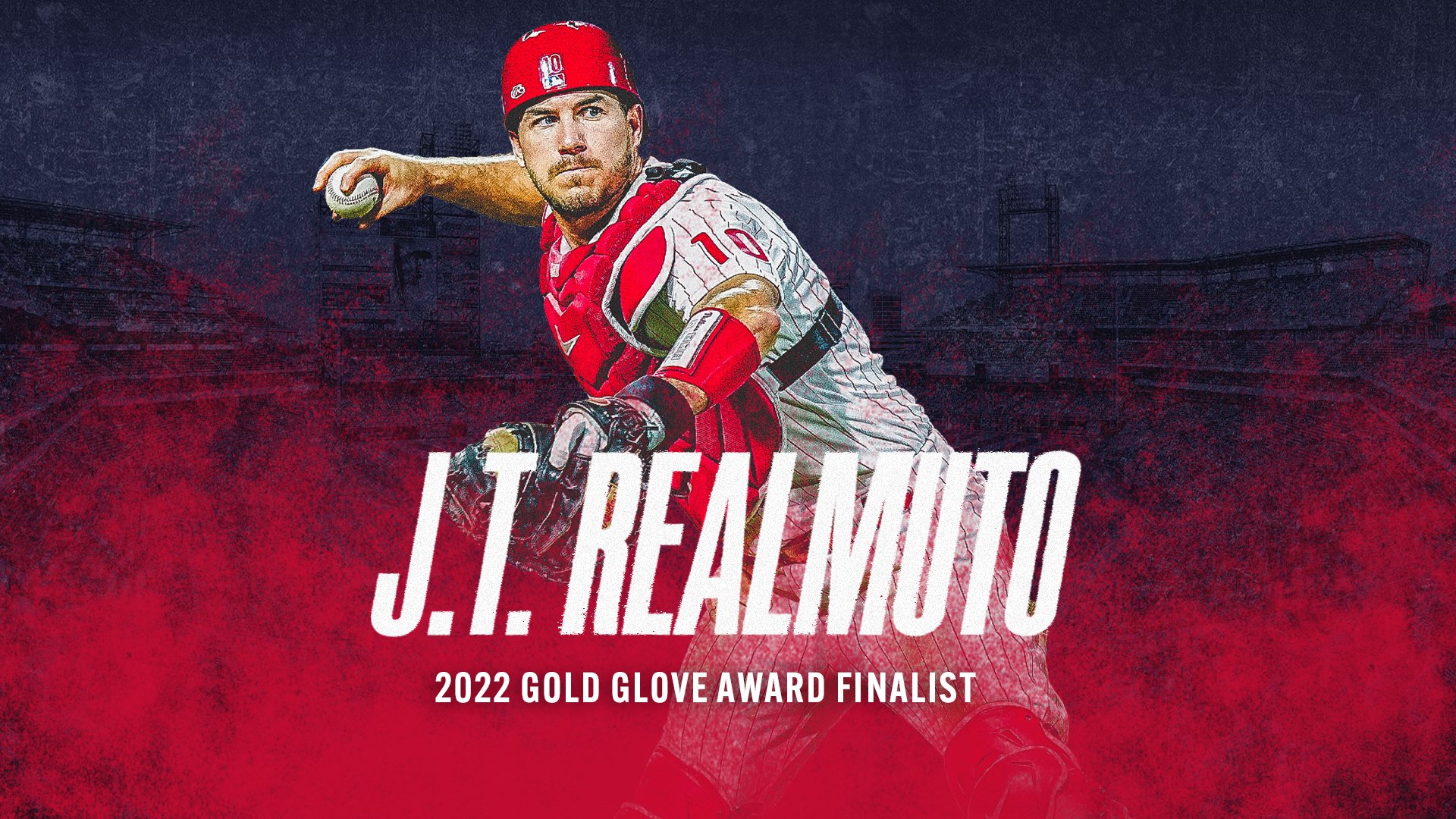 Realmuto keeps Christ on top as Phillies prepare for the World Series