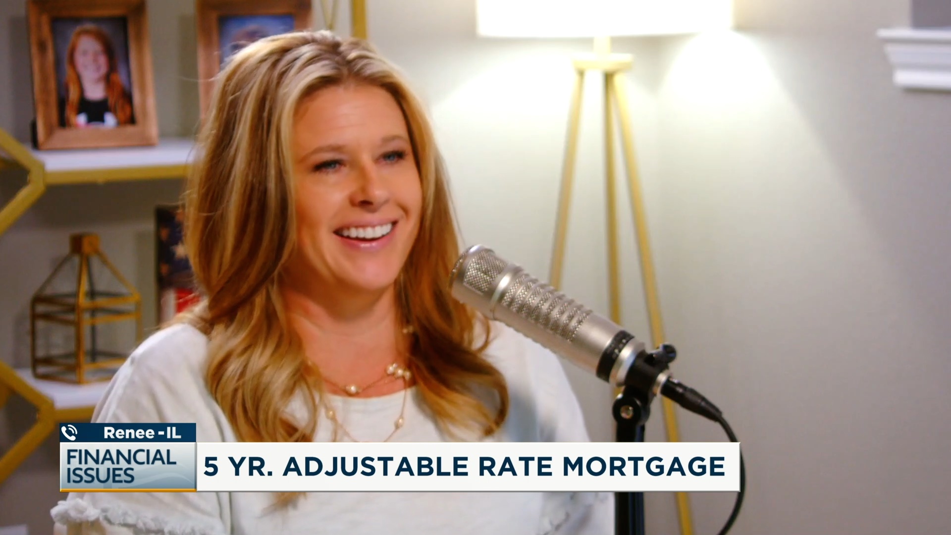 Adjustable-Rate Mortgages