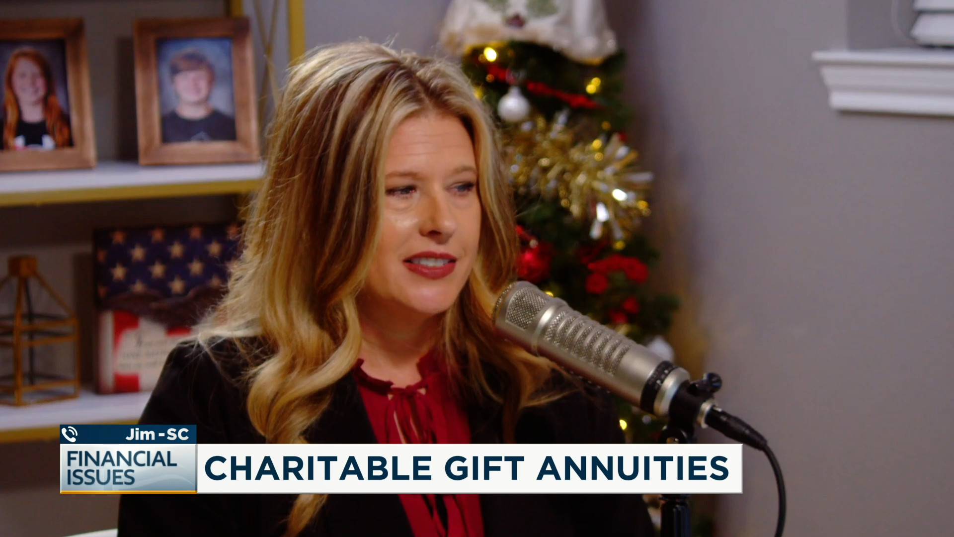 Charitable Gift Annuity Explained