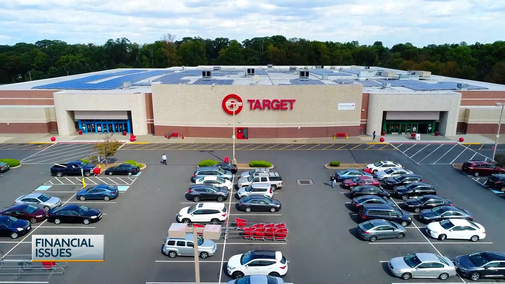 Commentary: Target Sued By Investor Over Merchandise Backlash