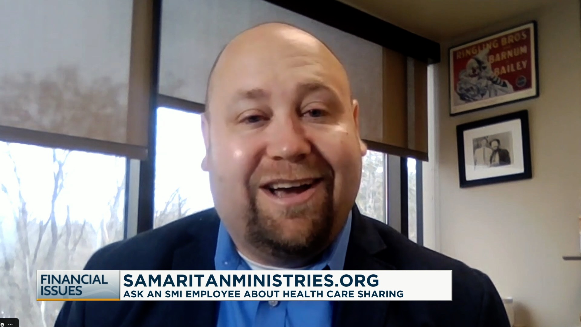 Health Freedom: Samaritan Ministries Interview