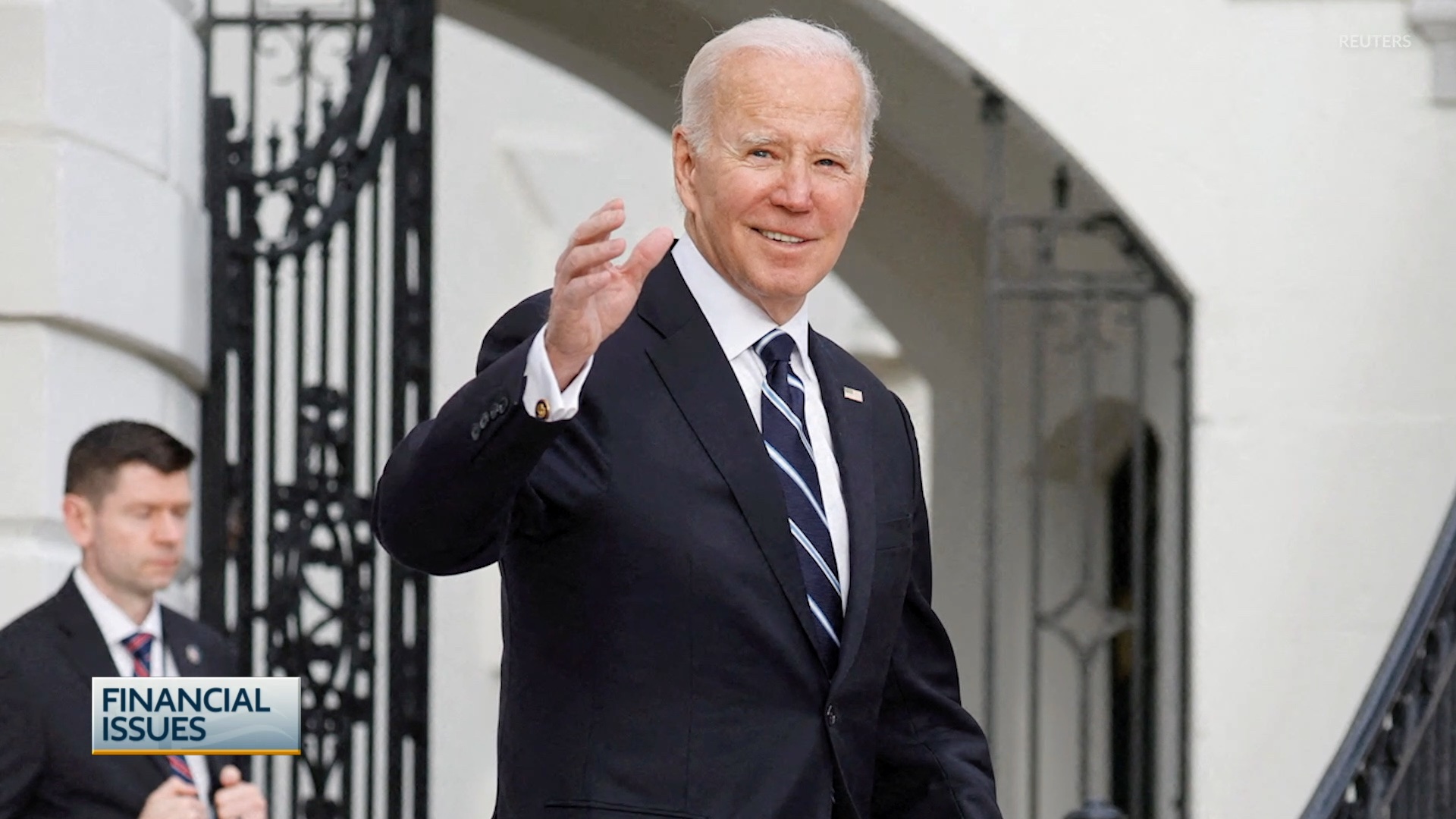 Biden Touts Inflation Reduction Act On First Anniversary