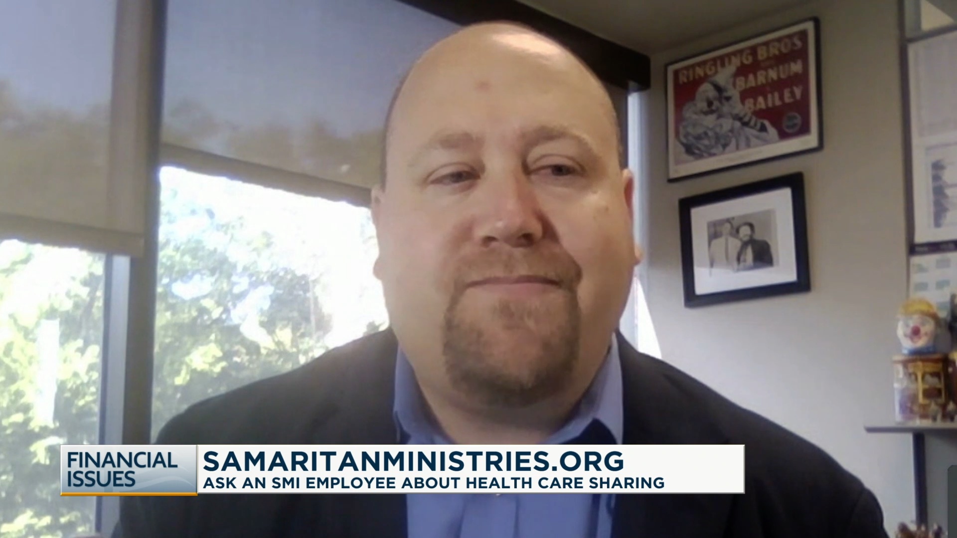 Christian Health Care Sharing: Samaritan Ministries