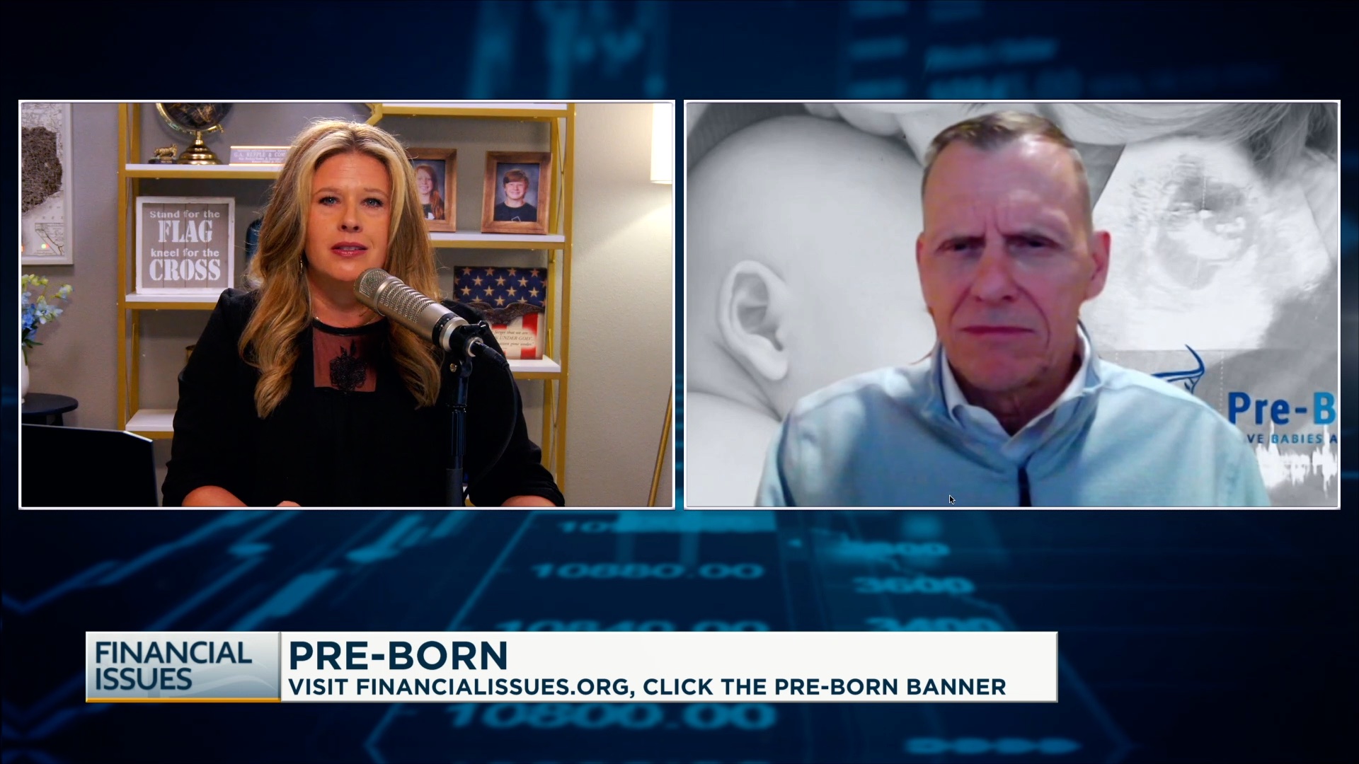 Pre-Born! Interview: The Battle Over Abortion