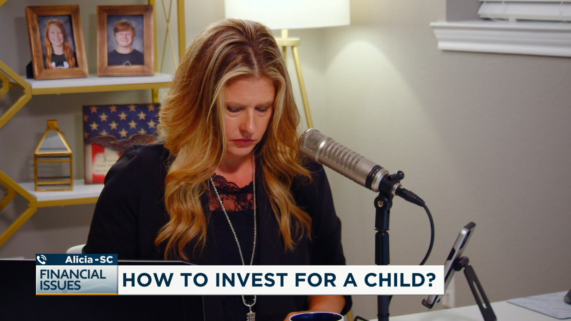 How to Invest for Your Children