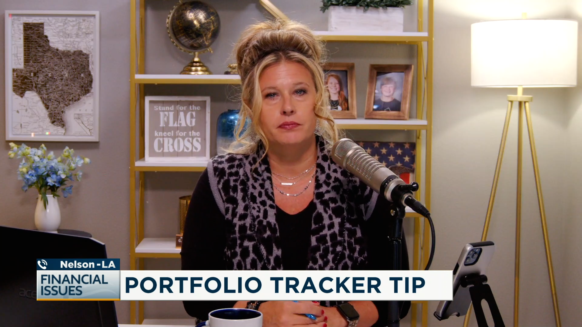 Portfolio Tracker Tip: Managing Positions