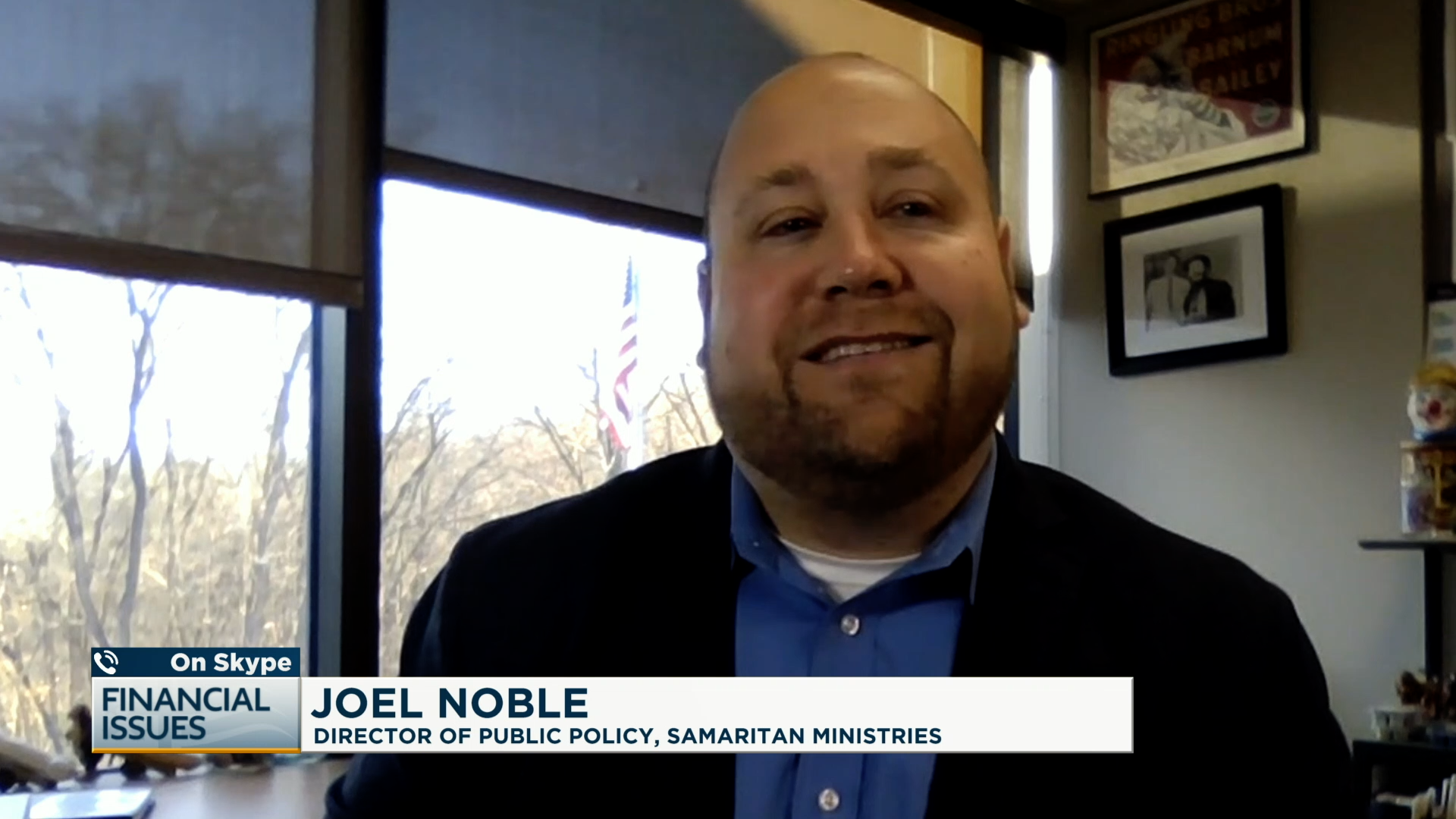 Health Care Stewardship: Interview With Joel Nobel From Samaritan Ministries