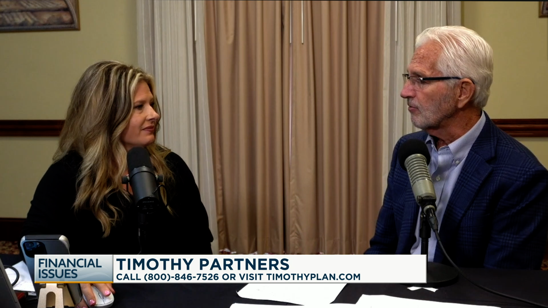 Timothy ETF Strategy: Timothy Plan Interview