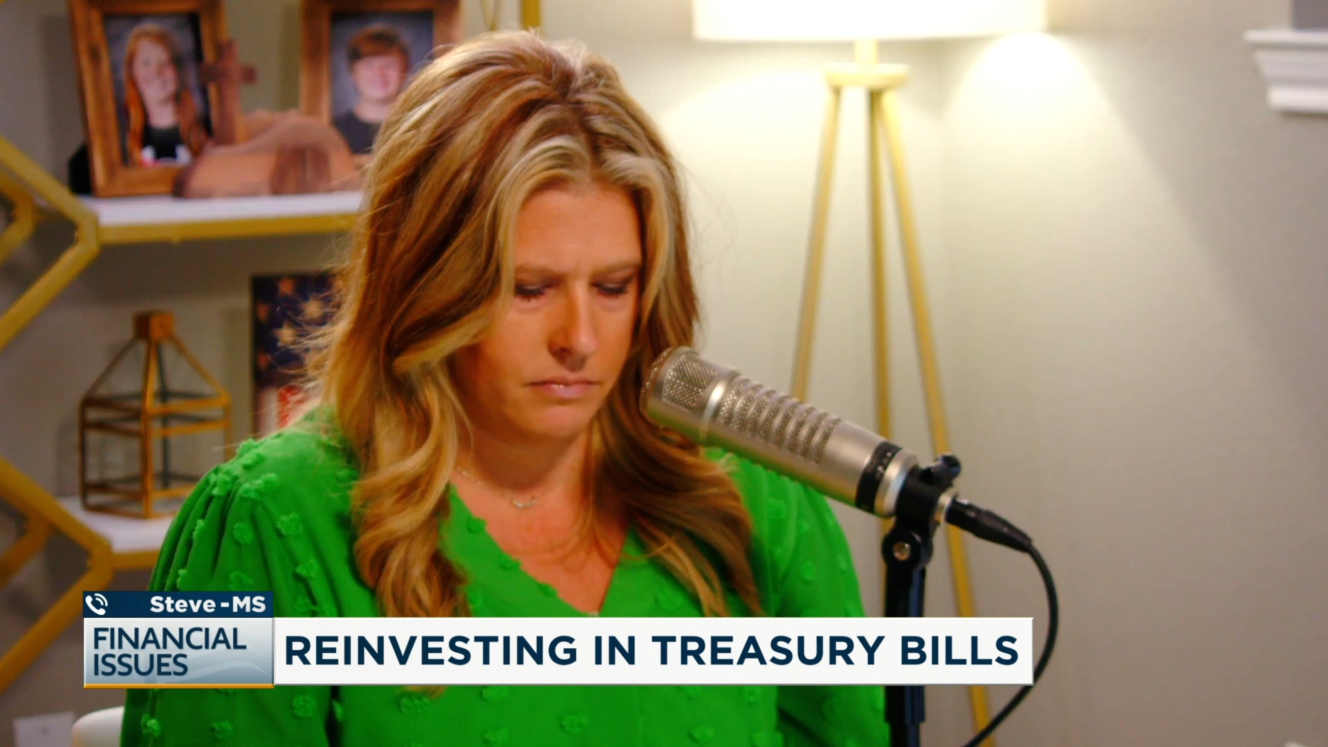 Reinvesting Treasury Bills