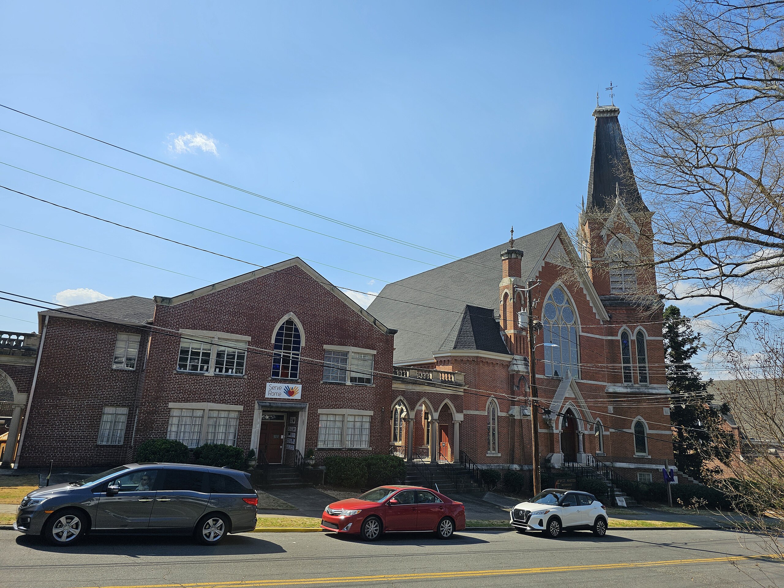 Hundreds of churches leave United Methodist Church within a week as widespread departure continues