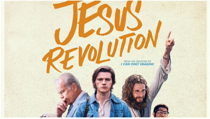 ‘Jesus Revolution’ film hits international markets