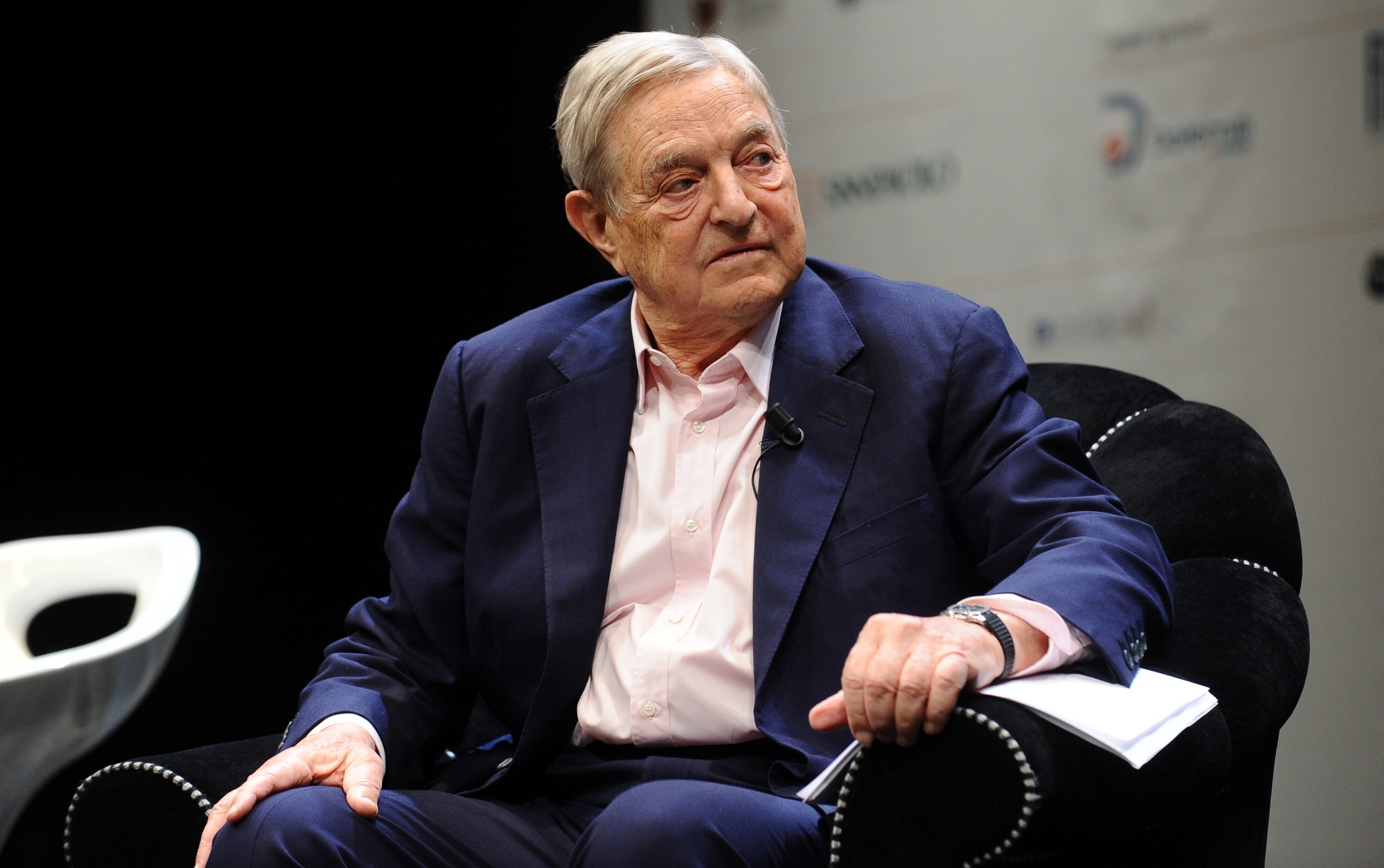 George Soros funding ‘journalists’ and attorneys who promote radical leftist agendas