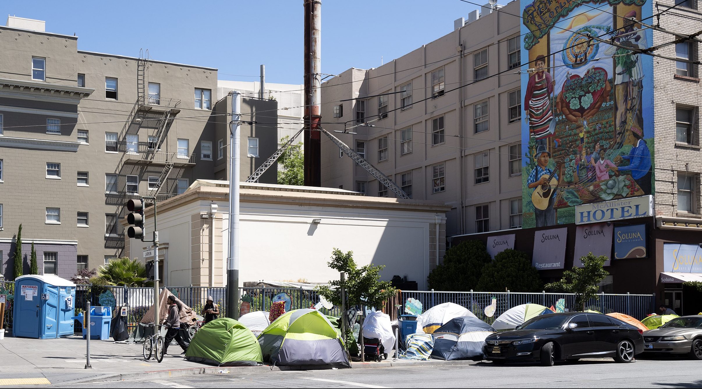 Nordstrom one of dozens of businesses abandoning downtown San Francisco as leftist crime policies wreak havoc