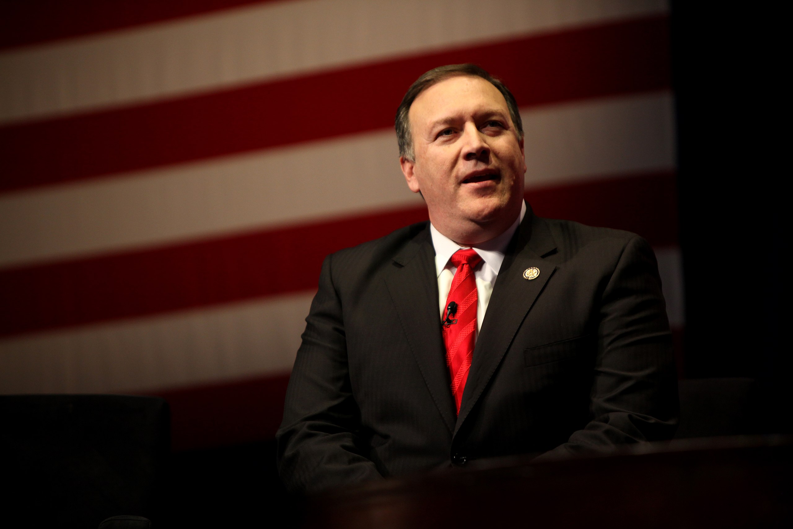 Pompeo says Schiff leaked classified info as chair of Intel Committee