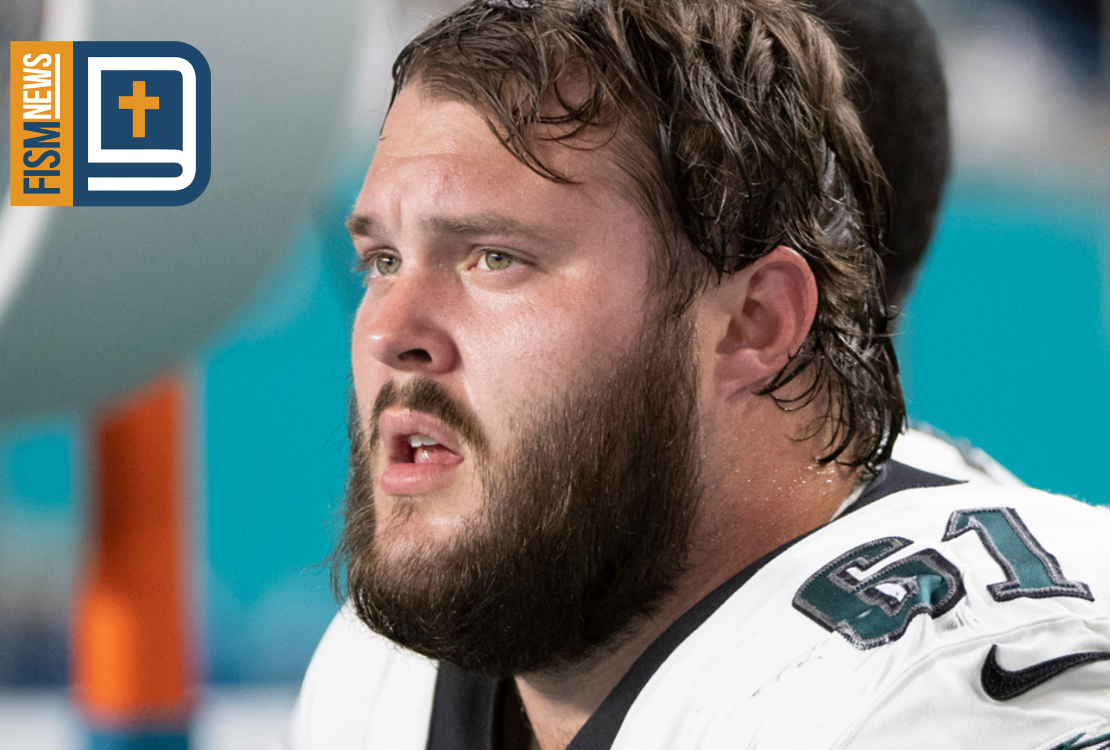 Eagles’ lineman arrested for rape, kidnapping days before Super Bowl