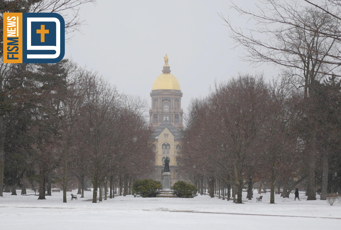 Notre Dame levies total vaccine mandate on all students for 2023-24