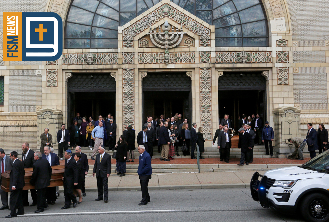 Pittsburgh synagogue massacre trial jury selection is underway