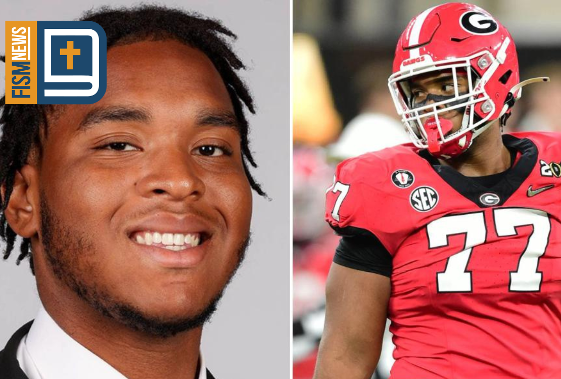 Georgia Bulldogs lineman, team staff member killed in car crash after victory parade