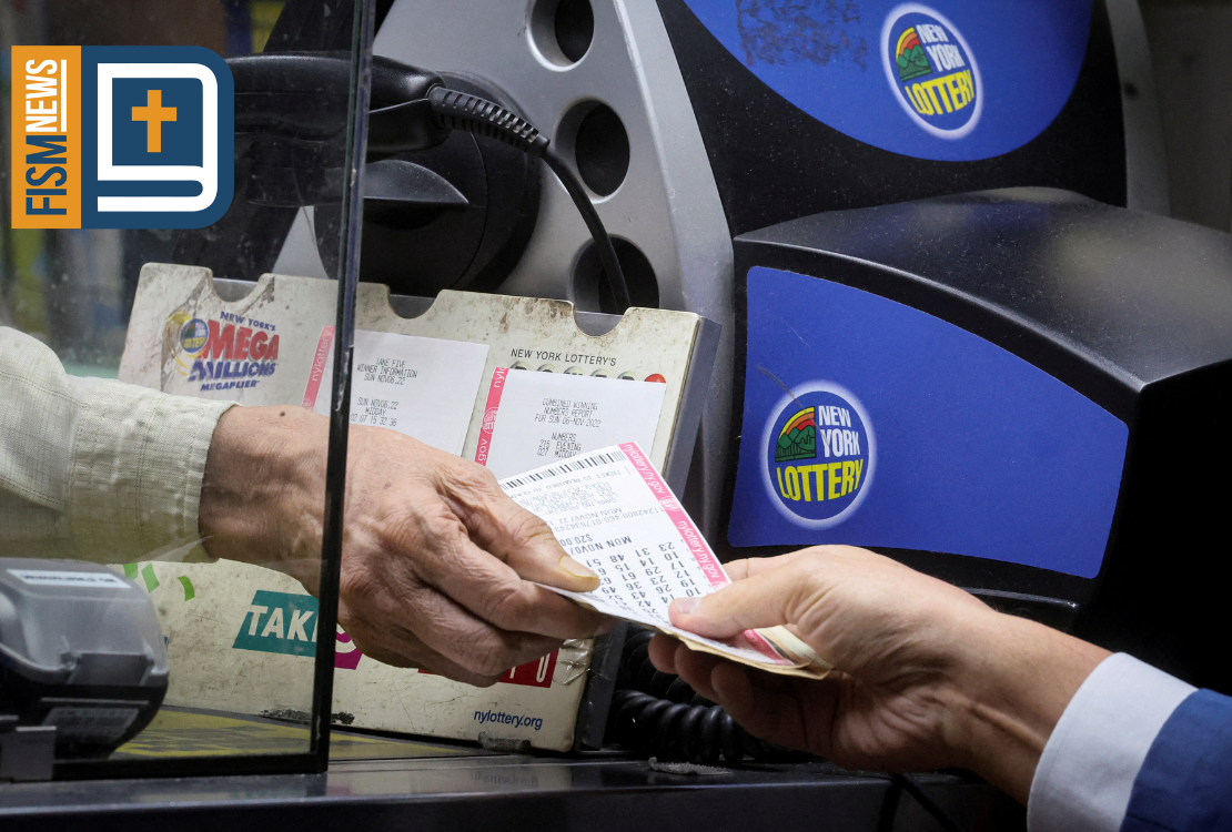 California Powerball winner to claim world record $2.04 billion jackpot