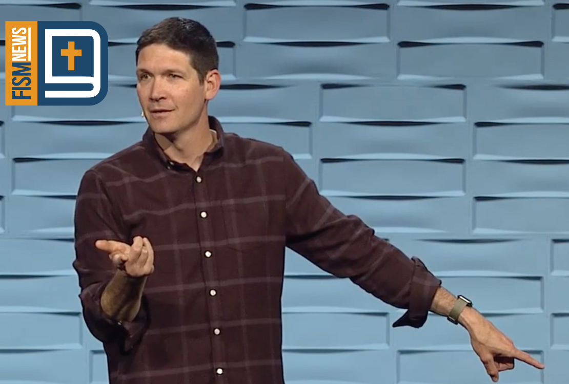 Matt Chandler returns to the pastorate after three months of probation