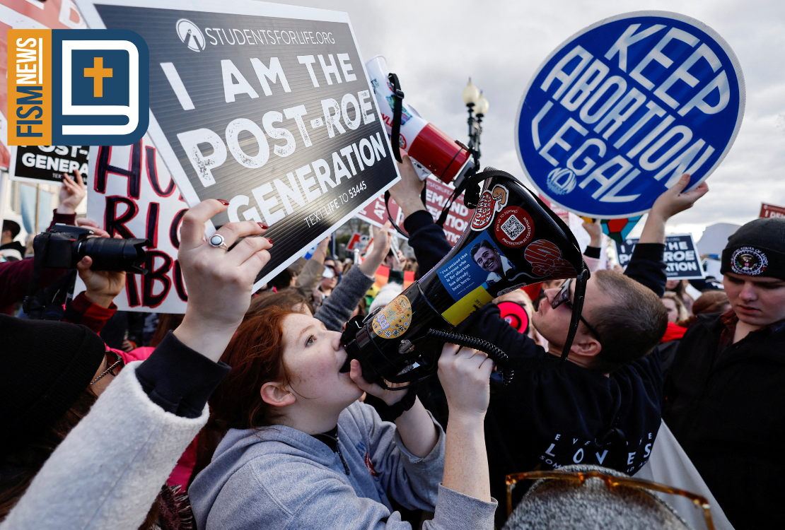 Opinion: Abortion issue is not about political power; it is about protecting the unborn