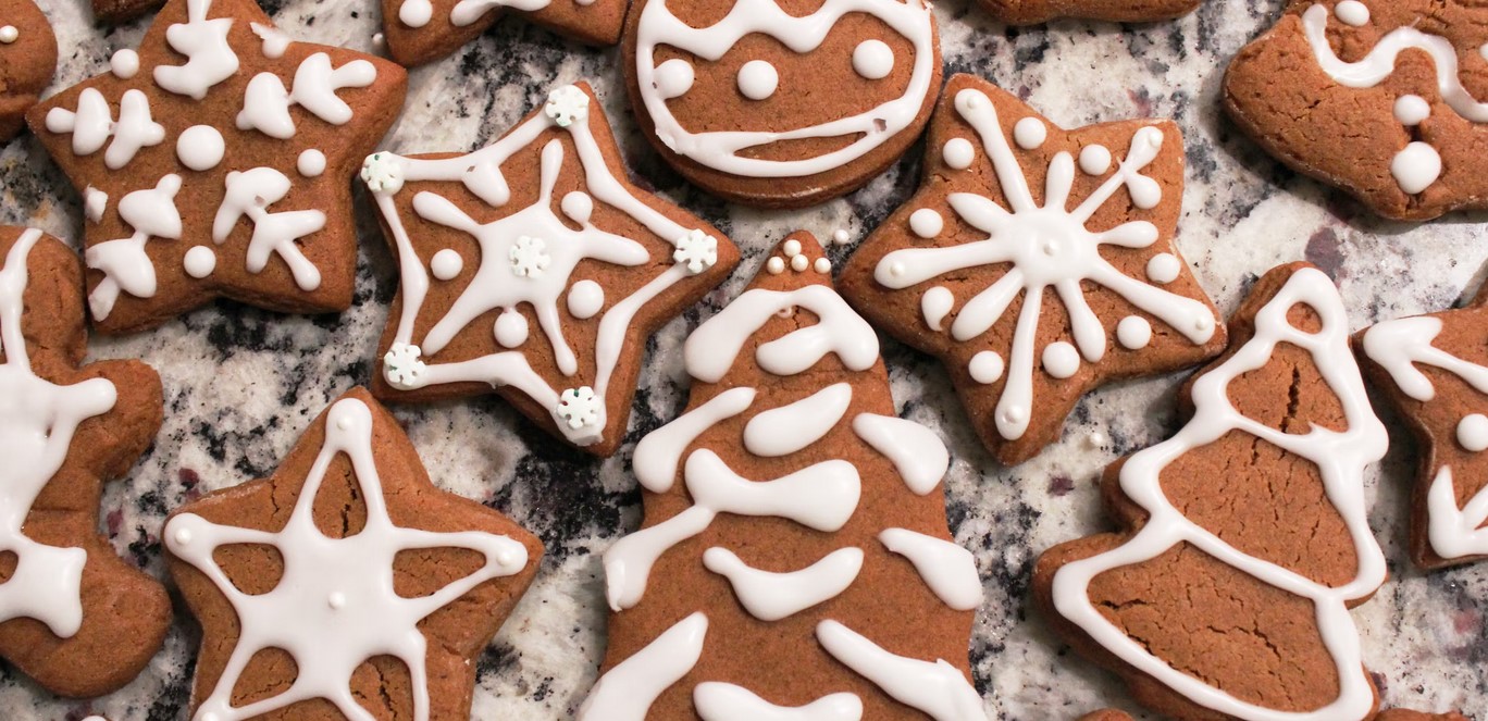 The sweet history of Christmas cookies