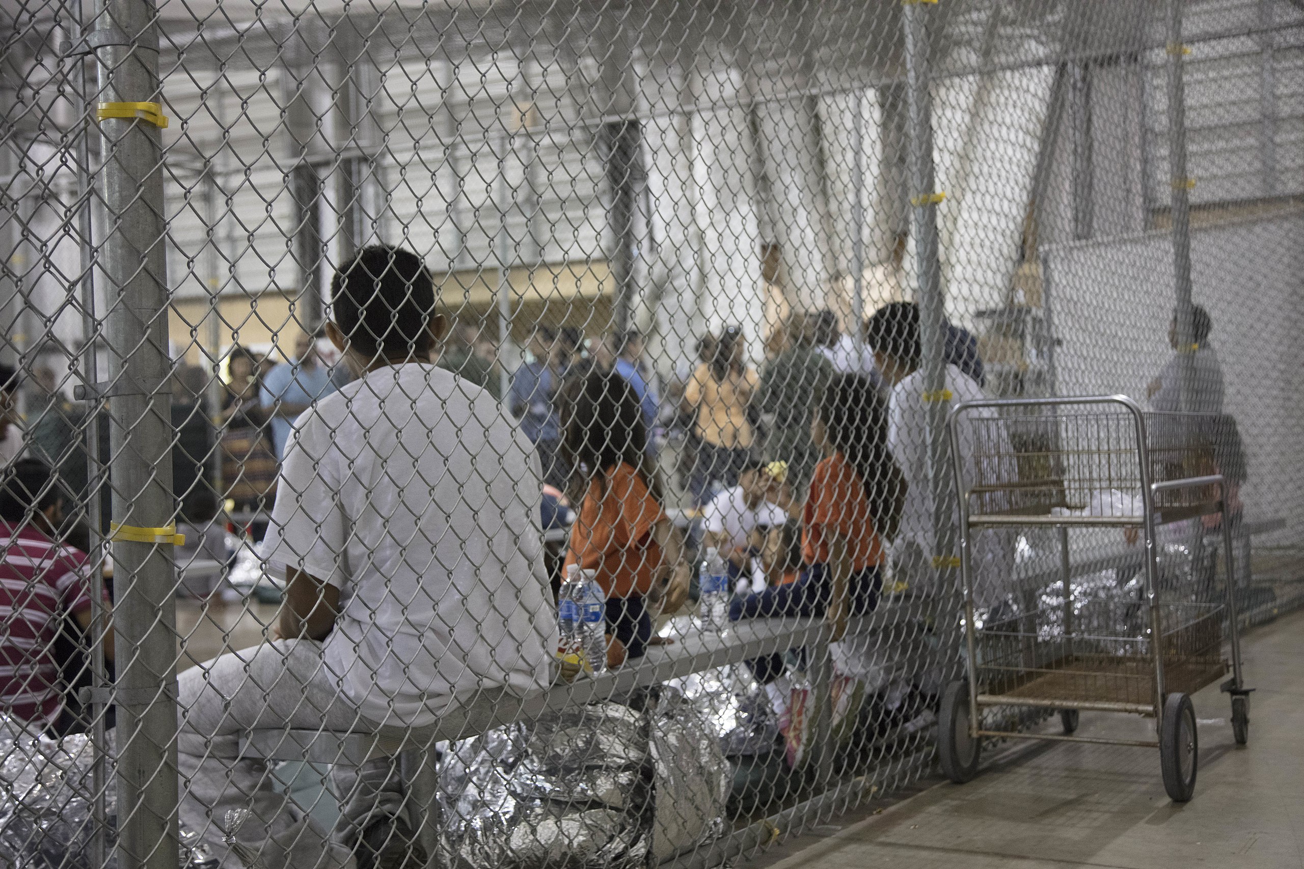 Biden may reinstate family migrant detention amid border crisis