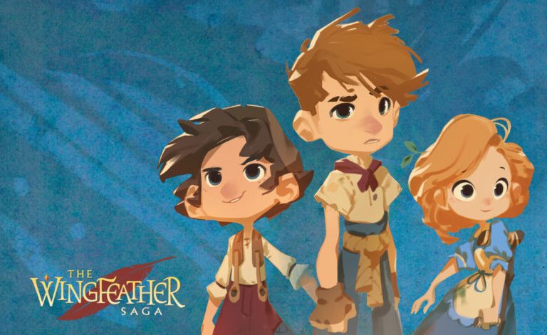 New animated series ‘The Wingfeather Saga’ teaches Christian values in an epic fantasy world