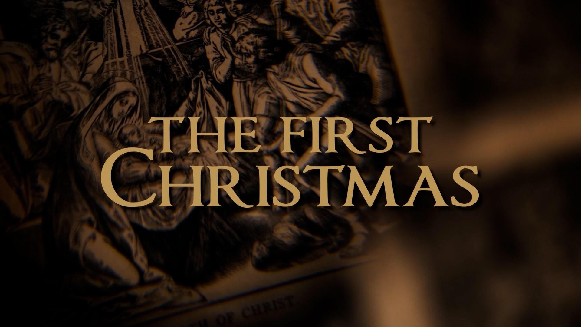 A Moment in History Special: The First Christmas