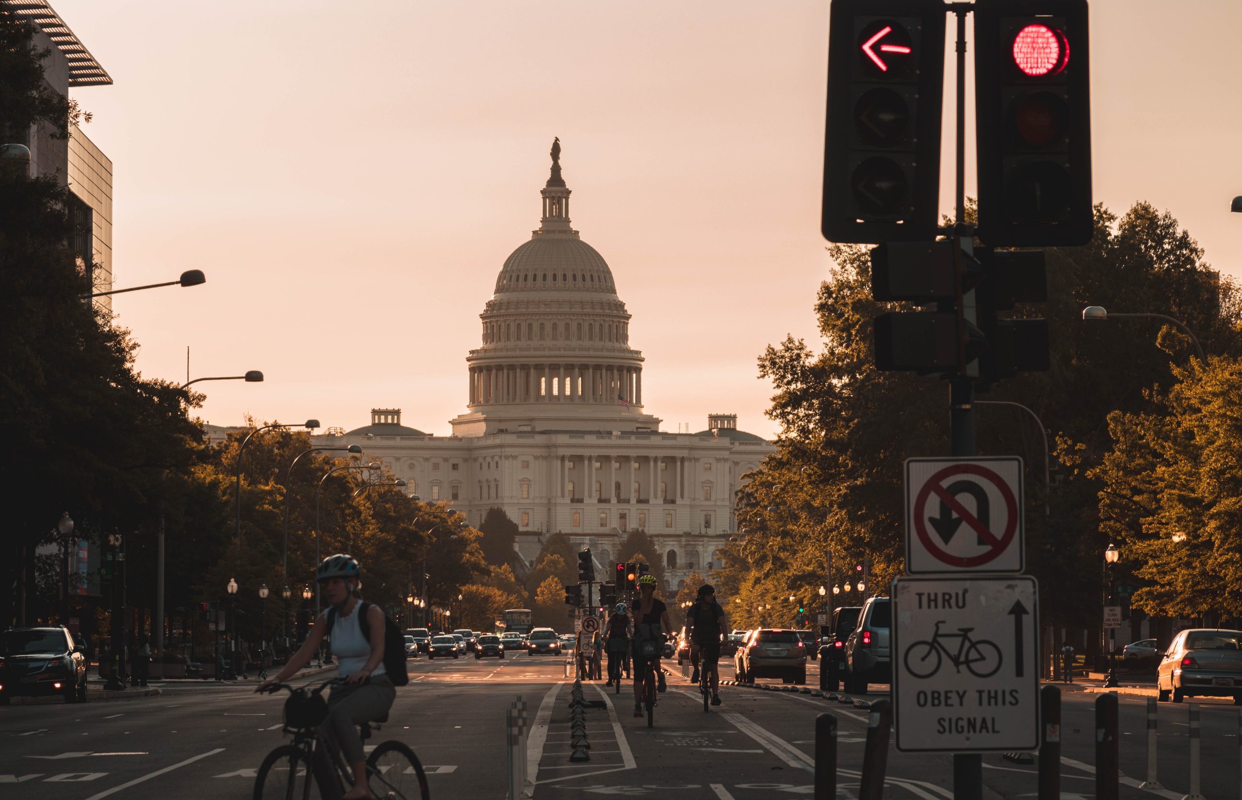 D.C. ‘selectively enforced’ defacement laws against pro-life protests, court rules