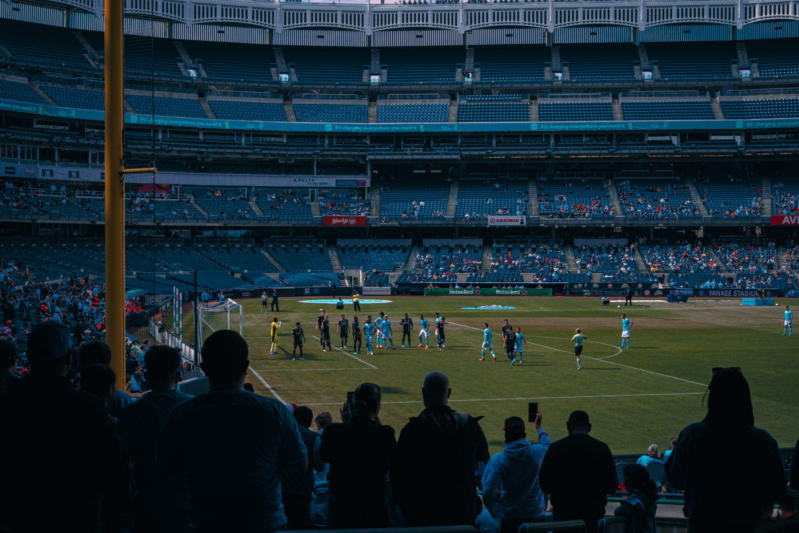 NYC mayor announces $780 million soccer-specific stadium for NYCFC