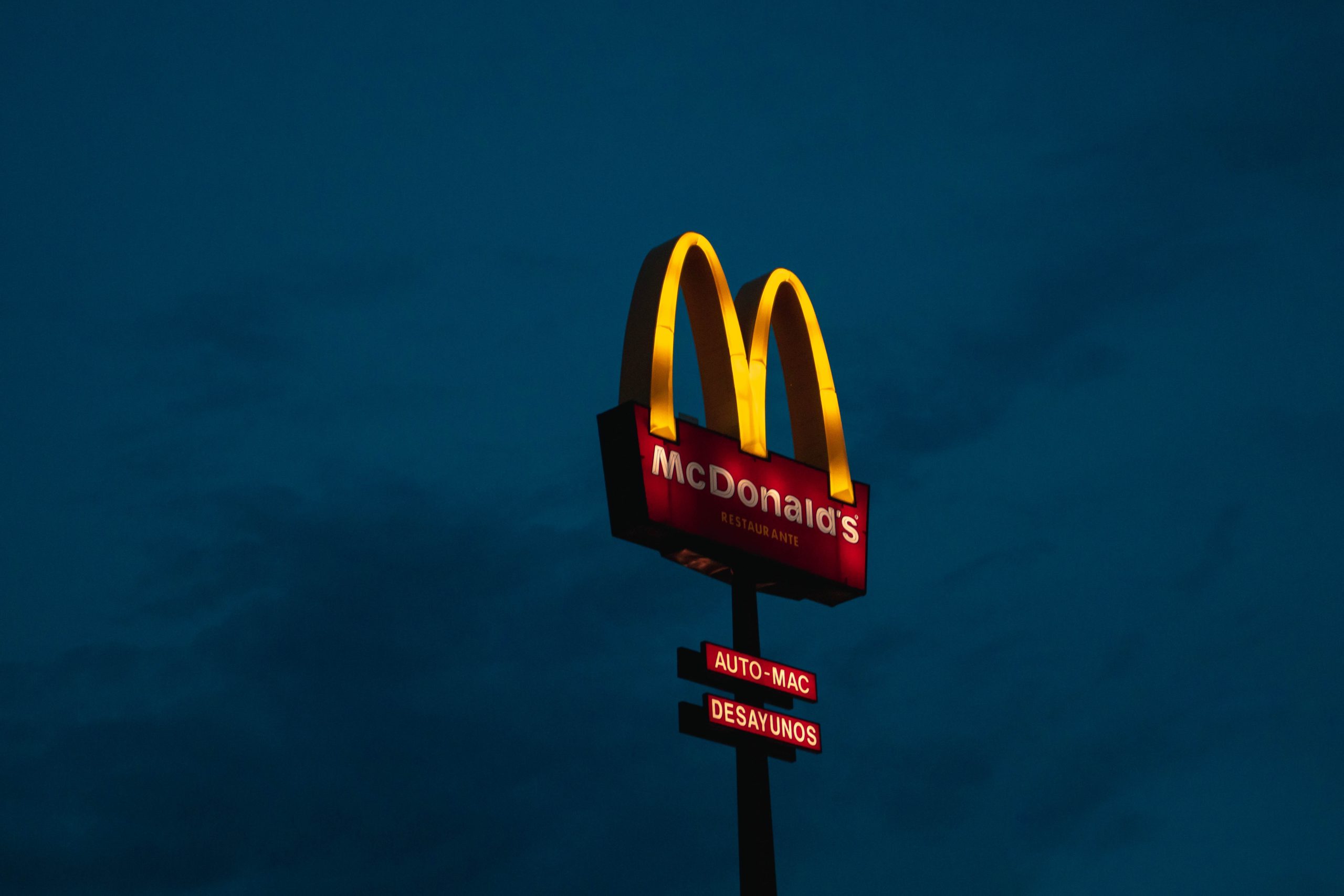 McDonald’s locations found to have 10-year-old children working without pay