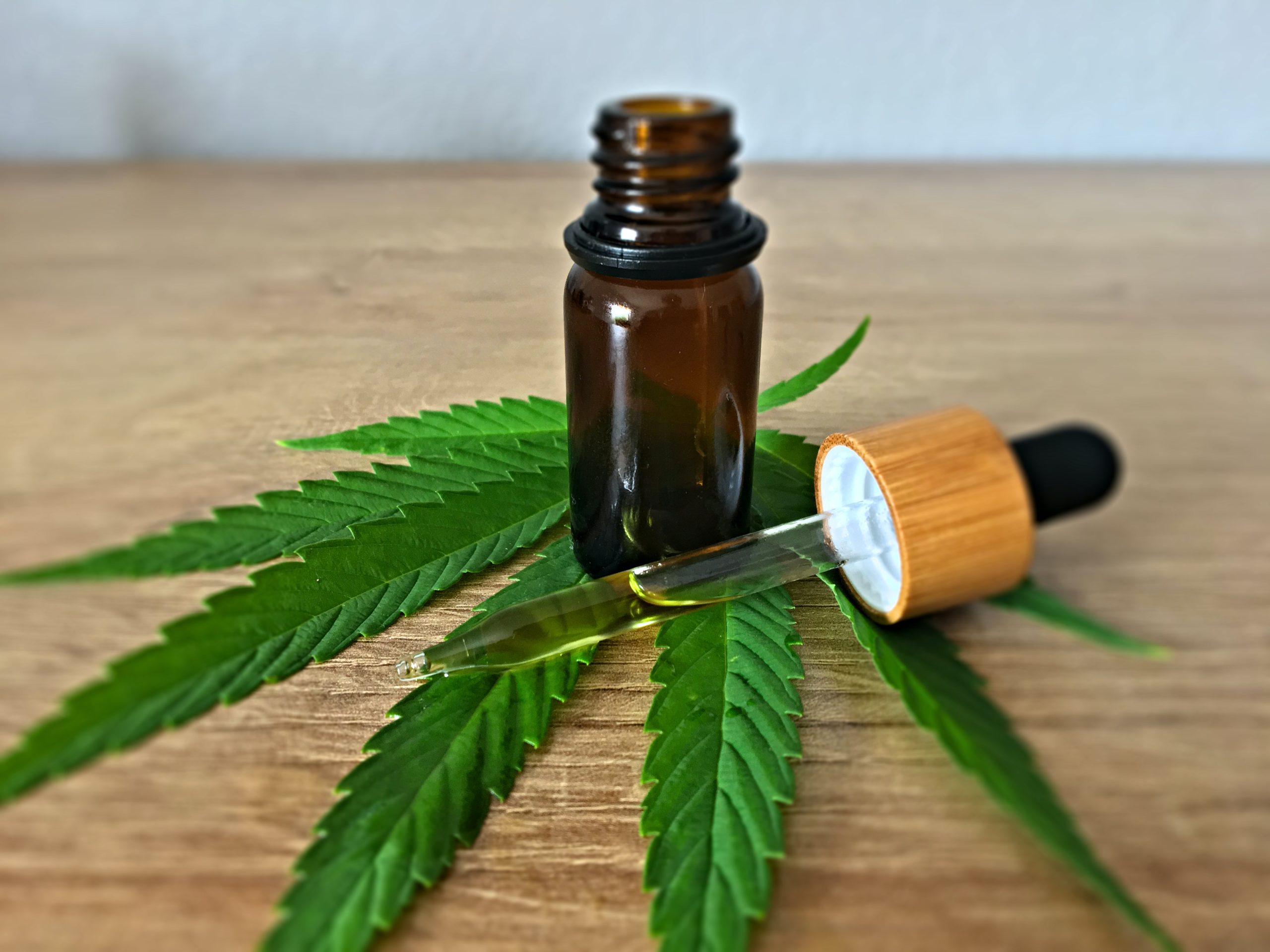 FDA weighs regulating cannabis compound CBD in food, supplements