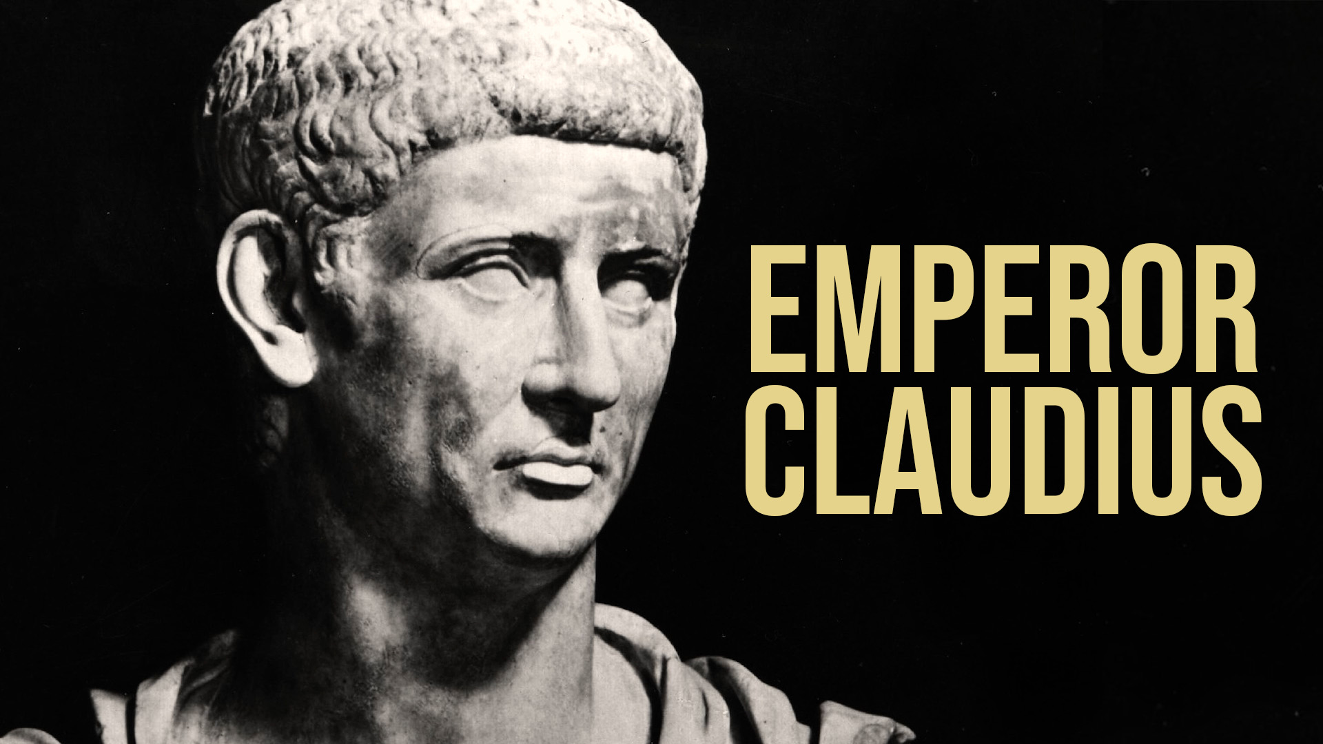 A Moment in History: Claudius