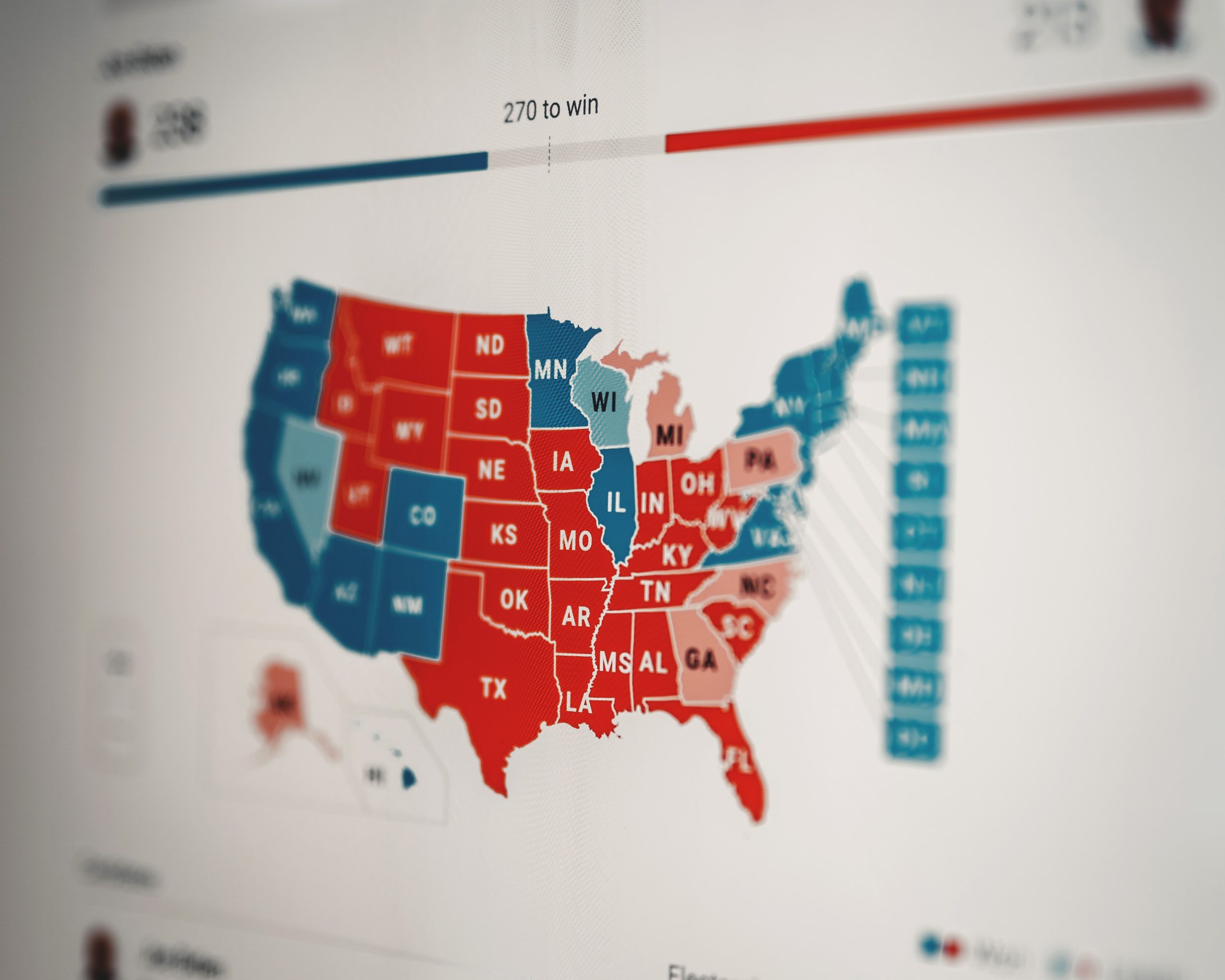 A new red wave: 9 of 10 fastest growing counties located in Republican-led states