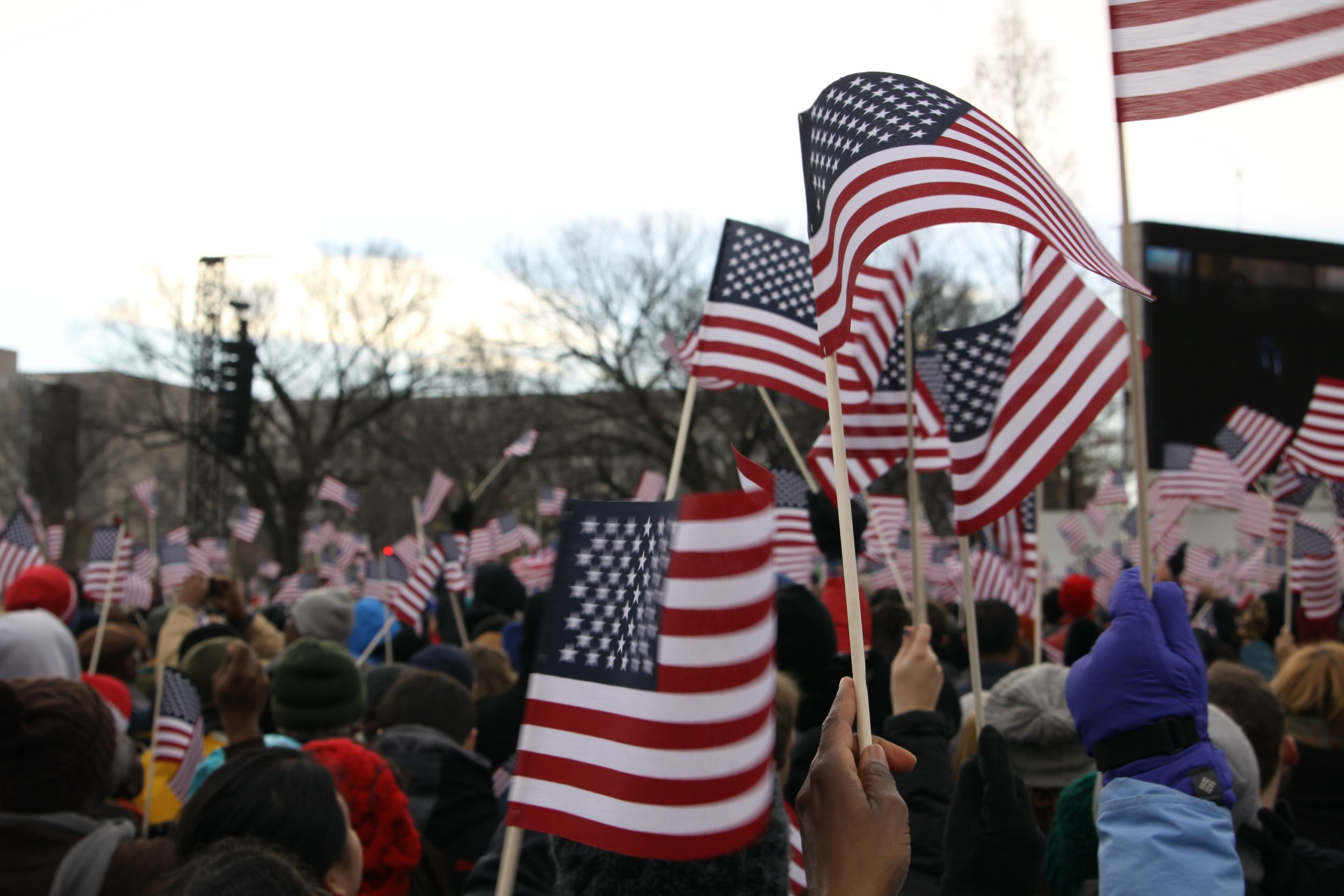 Poll: Republicans more jaded than Democrats on future of democracy 