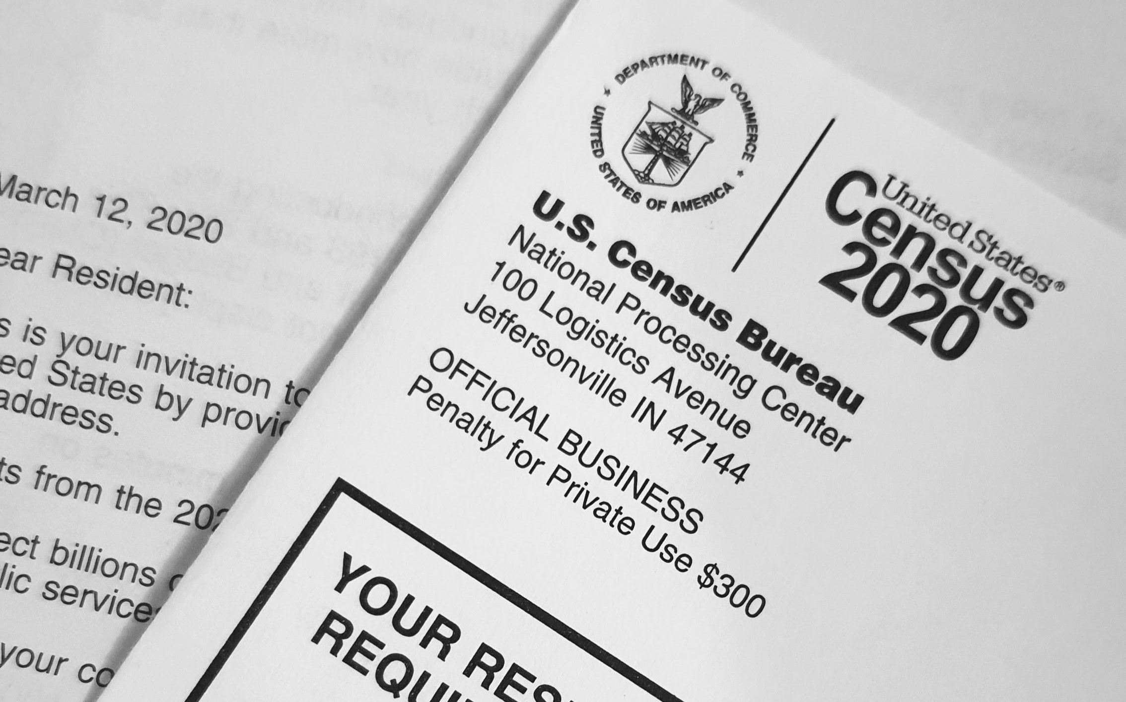 2020 census errors appear to give advantage to Democrats 