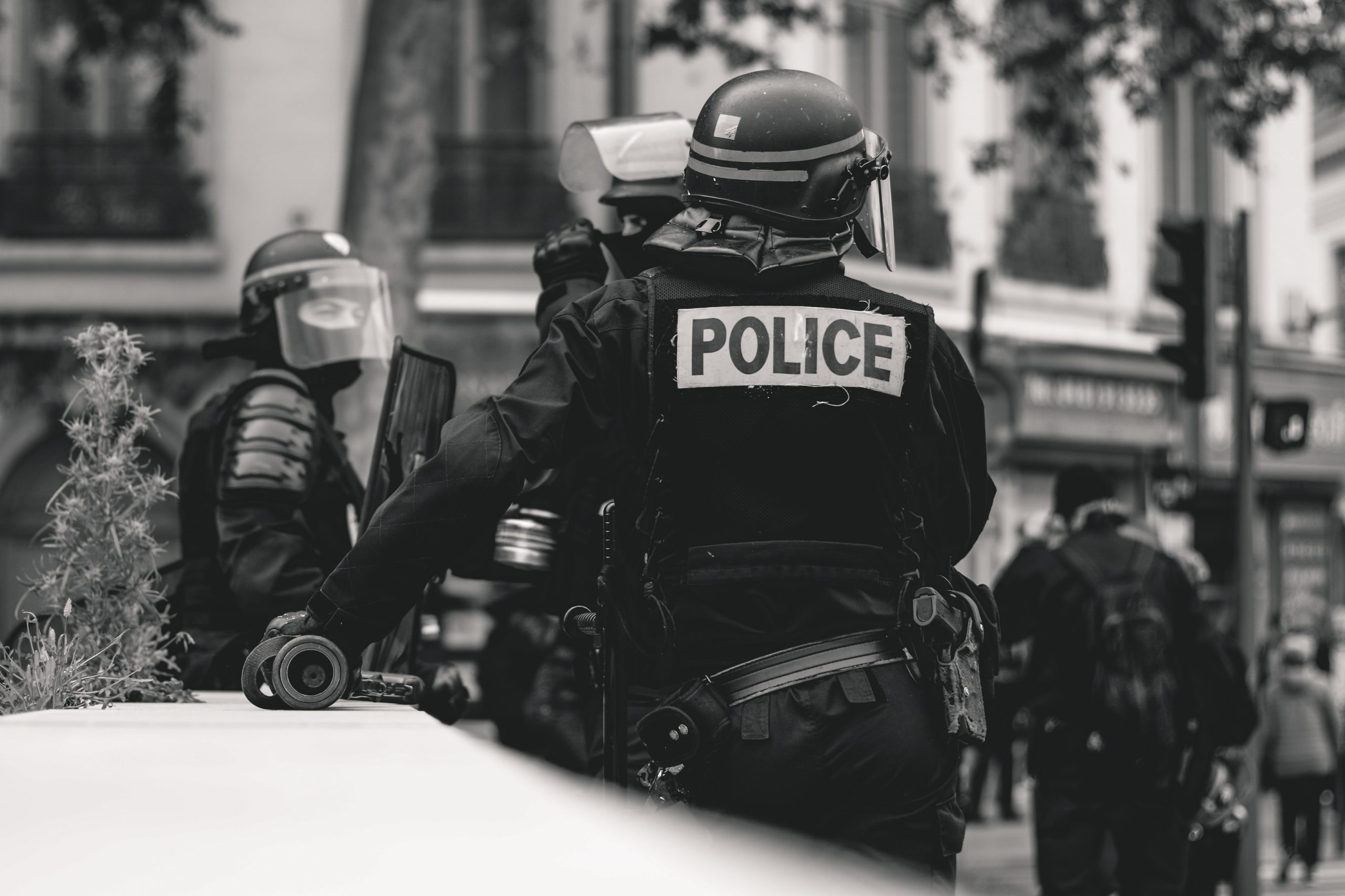 House Republicans denounce Washington DC police reform measures